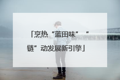 烹热“蓝田味”“链”动发展新引擎