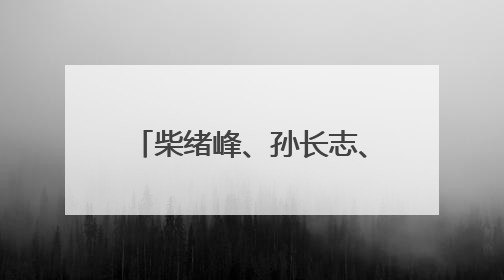 柴绪峰、孙长志、刘志诚、杨昆尧、宗刚、樊桂玉，罔顾党中央三令五申，不知敬畏、我行我素、肆意妄为！