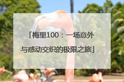 梅里100：一场意外与感动交织的极限之旅