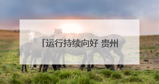 运行持续向好 贵州发布2024年邮政行业发展统计公报