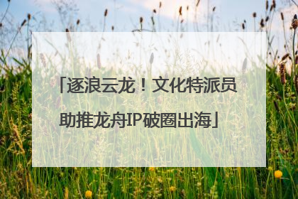 逐浪云龙！文化特派员助推龙舟IP破圈出海